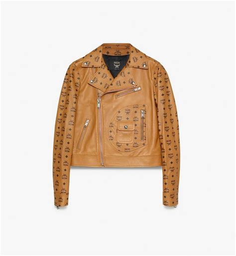 mcm jacket replica|mcm clothing online.